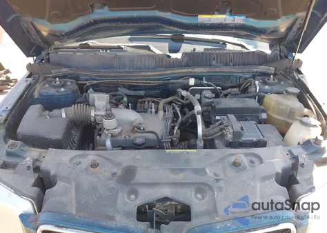 2006 Pontiac Torrent z USA, uszkodzony, nr VIN 2CKDL63F666088458